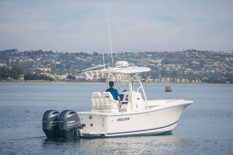 Slide: The Image of Regulator Marine 25 2017 - 2