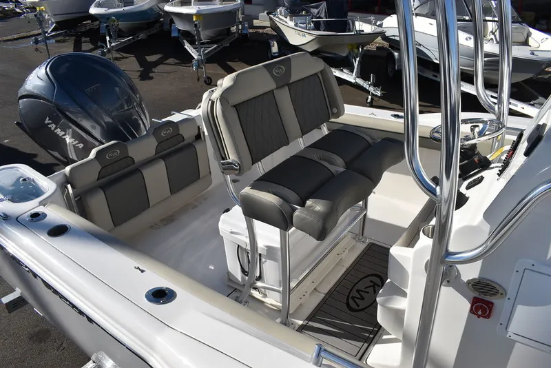 Slide: The Image of Key West Boats 244 CC 2025 - 10