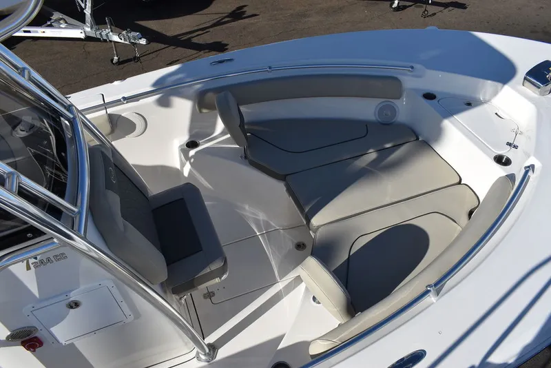 Slide: The Image of Key West Boats 244 CC 2025 - 13