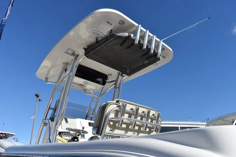 Slide: The Image of Key West Boats 244 CC 2025 - 17