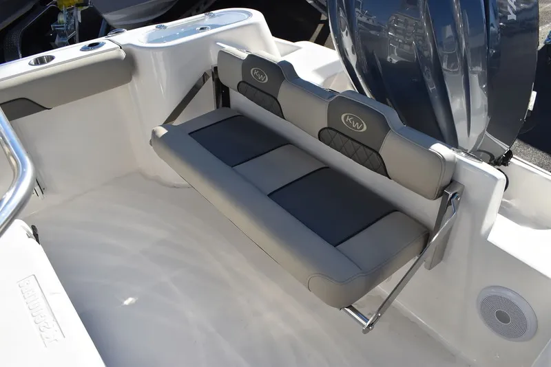 Slide: The Image of Key West Boats 244 CC 2025 - 20