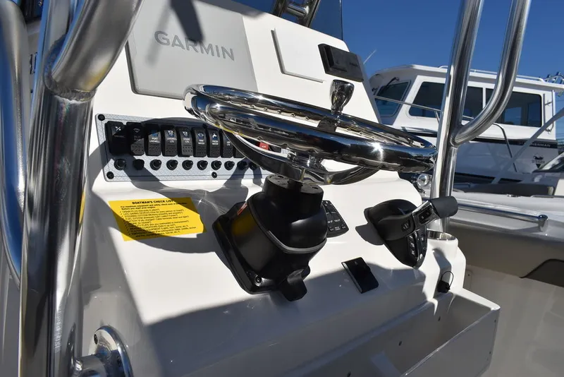 Slide: The Image of Key West Boats 244 CC 2025 - 37