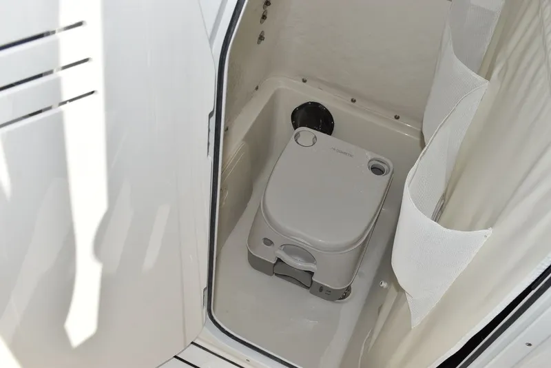 Slide: The Image of Key West Boats 244 CC 2025 - 42