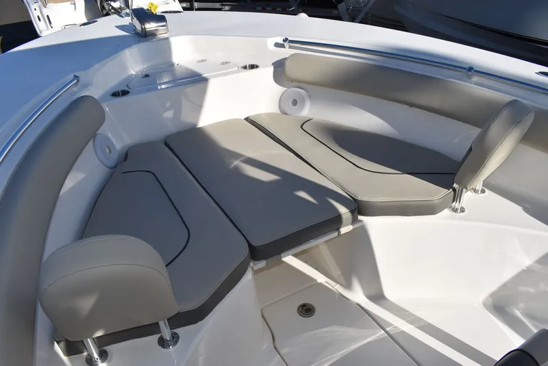 Slide: The Image of Key West Boats 244 CC 2025 - 47