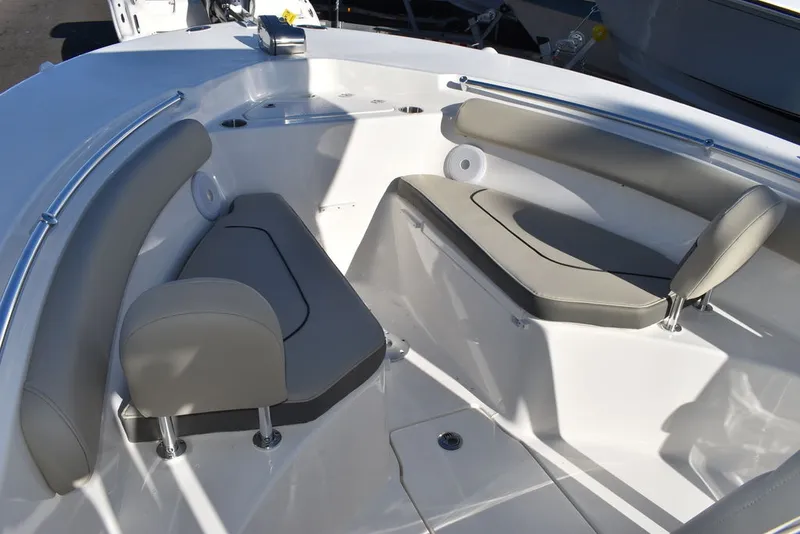 Slide: The Image of Key West Boats 244 CC 2025 - 48