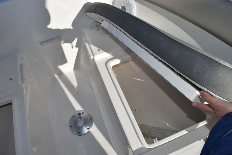 Slide: The Image of Key West Boats 244 CC 2025 - 50