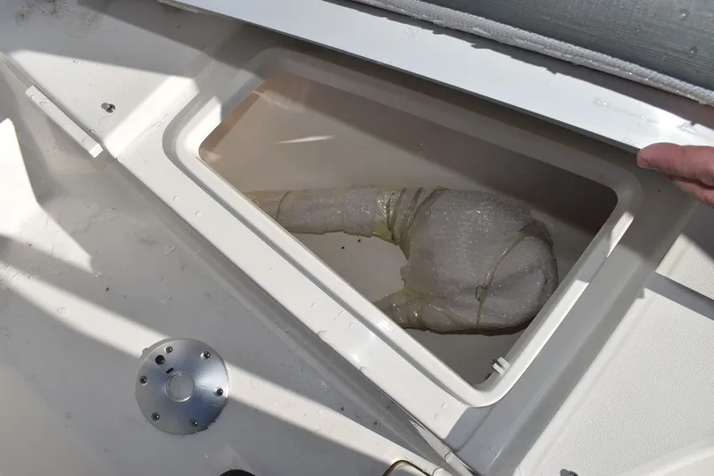 Slide: The Image of Key West Boats 244 CC 2025 - 51