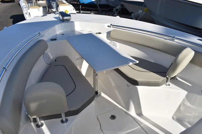 Slide: The Image of Key West Boats 244 CC 2025 - 54