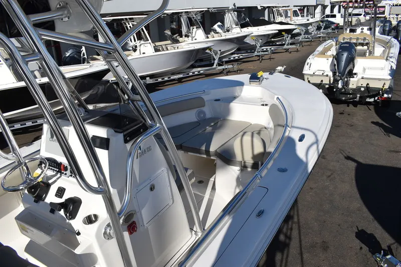 Slide: The Image of Key West Boats 244 CC 2025 - 9