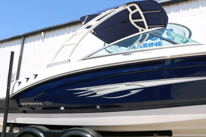 Slide: The Image of Chaparral 21 SSI Ski Fish 2023 - 15