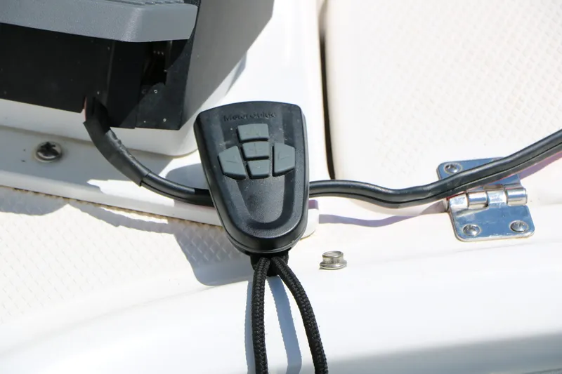 Slide: The Image of Chaparral 21 SSI Ski Fish 2023 - 28