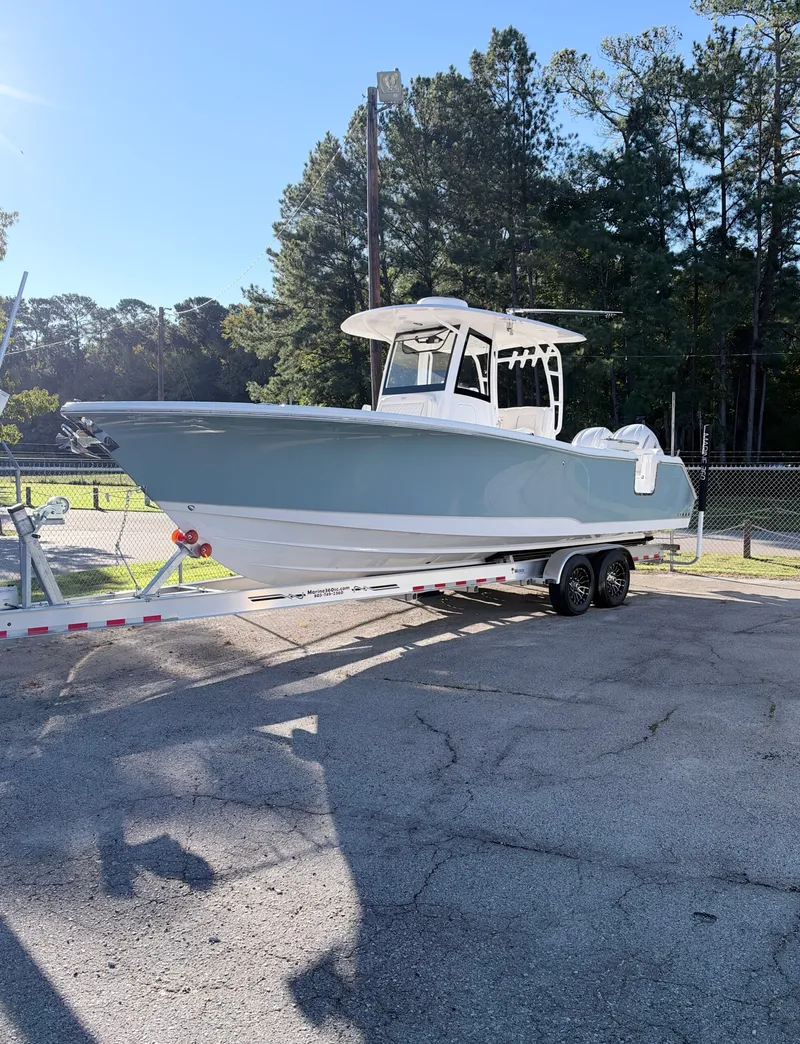 Slide: The Image of Sea Hunt Ultra 285 SL 2026 - 19