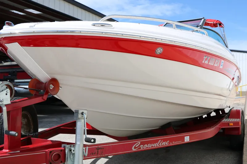 Slide: The Image of Crownline Boats 220 LS 2007 - 13