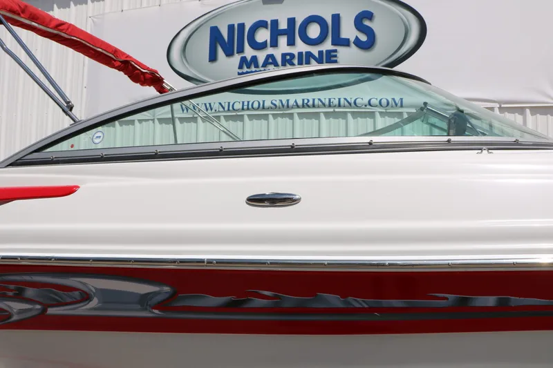 Slide: The Image of Crownline Boats 220 LS 2007 - 15