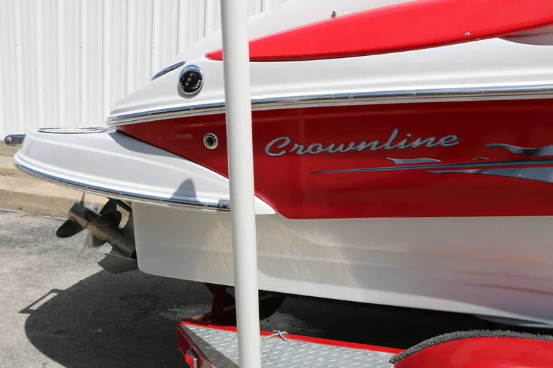 Slide: The Image of Crownline Boats 220 LS 2007 - 16