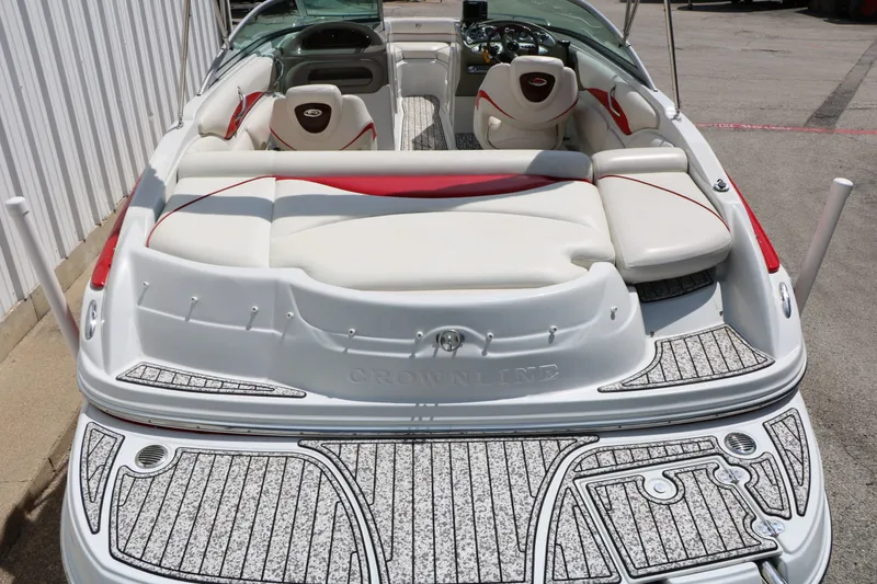 Slide: The Image of Crownline Boats 220 LS 2007 - 17
