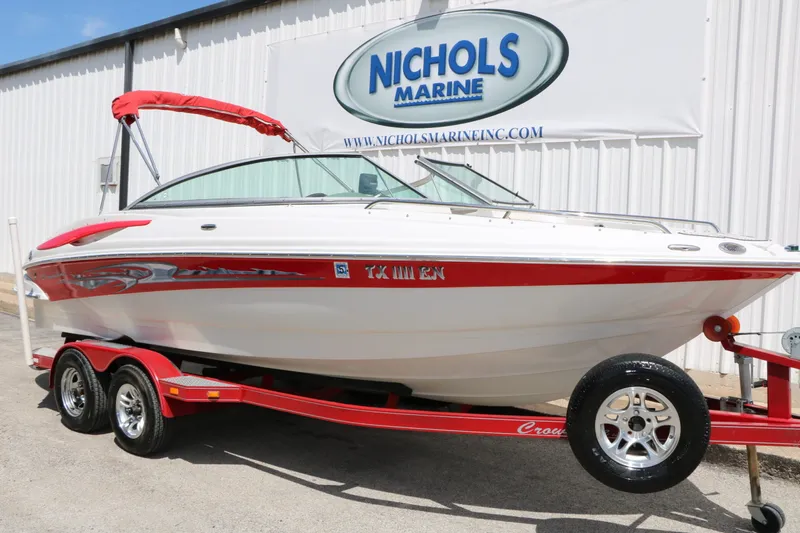 Slide: The Image of Crownline Boats 220 LS 2007 - 2