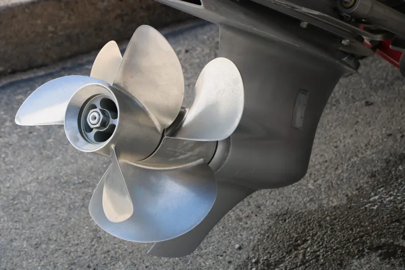 Slide: The Image of Crownline Boats 220 LS 2007 - 6