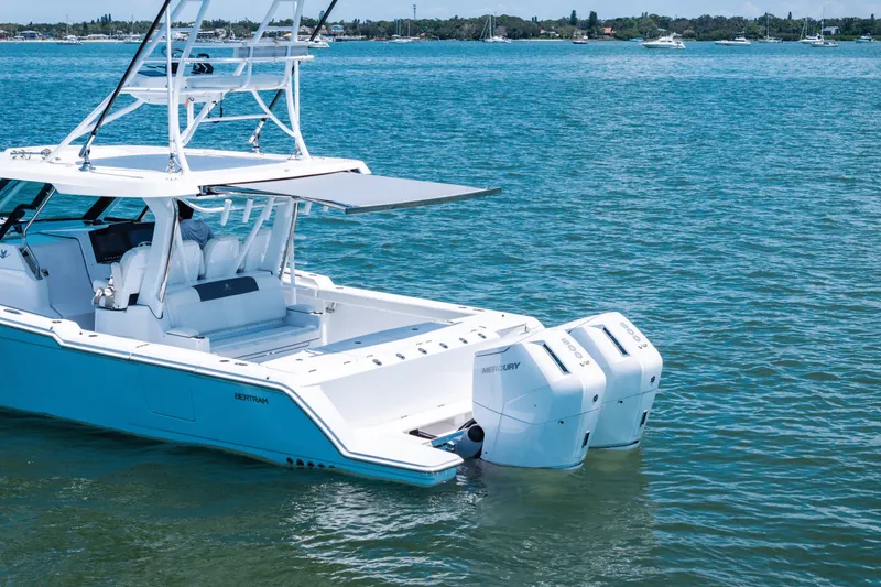 Slide: The Image of Bertram 39CC 2024 - 25