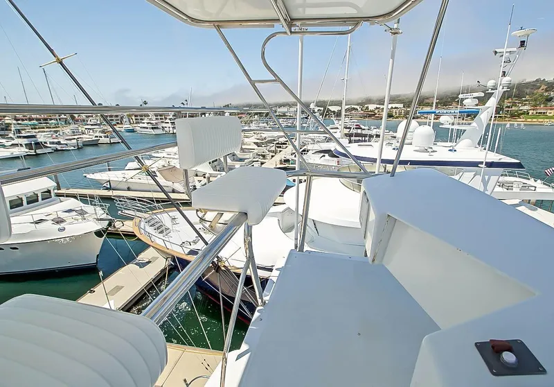 Slide: The Image of Knight & Carver Long Range Yachtfisher 1999 - 14