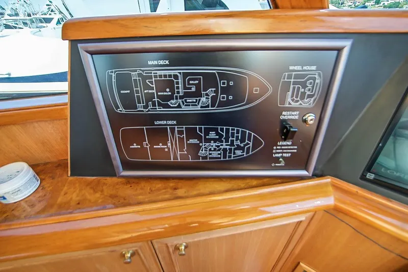 Slide: The Image of Knight & Carver Long Range Yachtfisher 1999 - 37