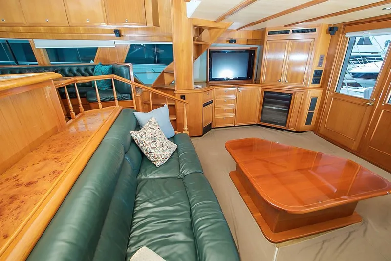 Slide: The Image of Knight & Carver Long Range Yachtfisher 1999 - 22