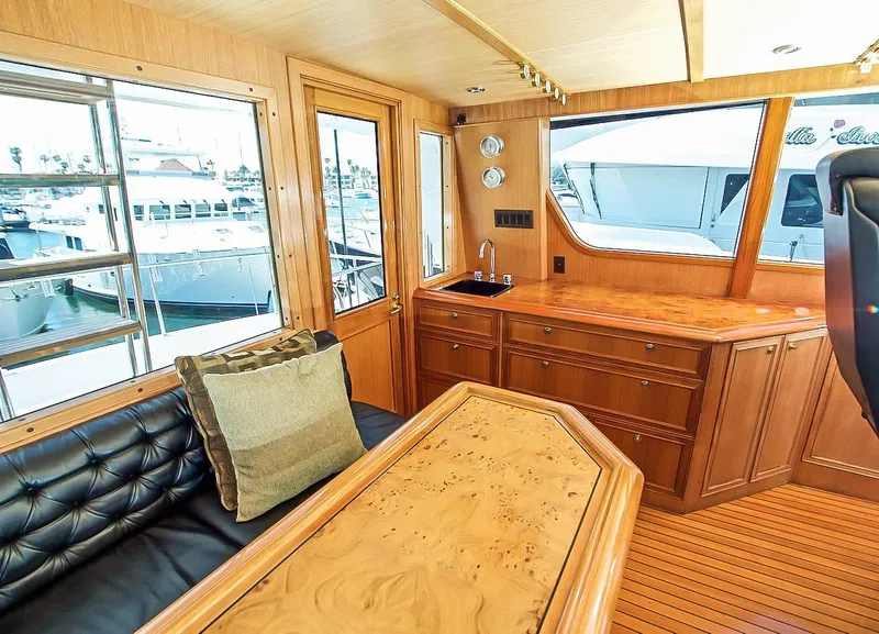 Slide: The Image of Knight & Carver Long Range Yachtfisher 1999 - 44