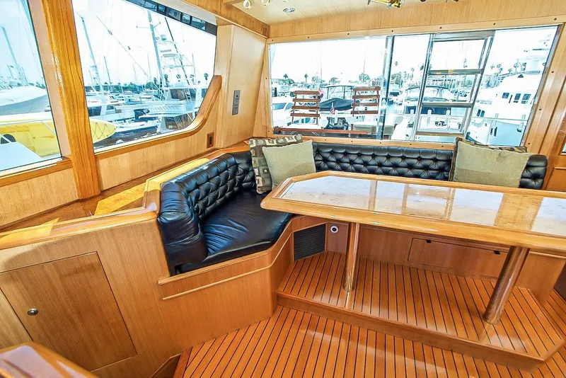 Slide: The Image of Knight & Carver Long Range Yachtfisher 1999 - 45