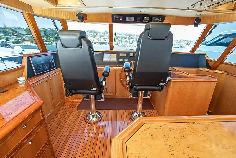 Slide: The Image of Knight & Carver Long Range Yachtfisher 1999 - 34