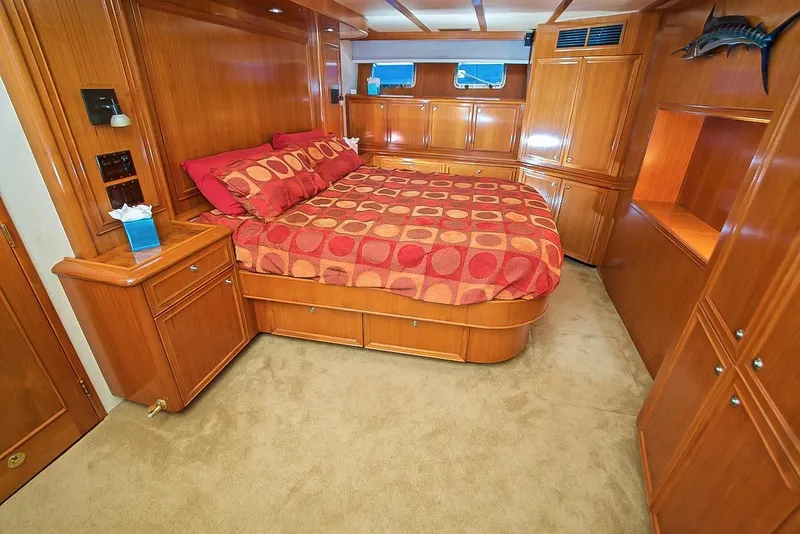 Slide: The Image of Knight & Carver Long Range Yachtfisher 1999 - 48