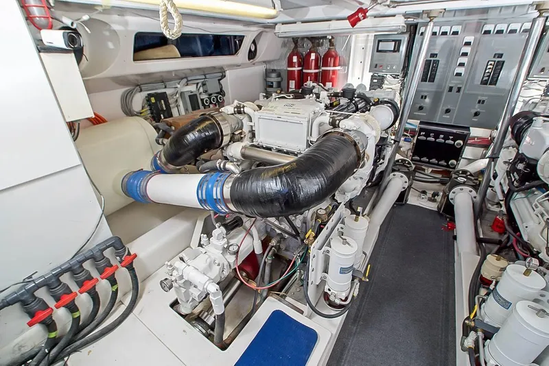Slide: The Image of Knight & Carver Long Range Yachtfisher 1999 - 58
