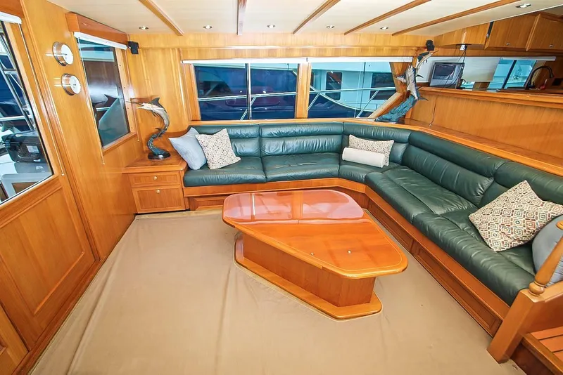 Slide: The Image of Knight & Carver Long Range Yachtfisher 1999 - 20