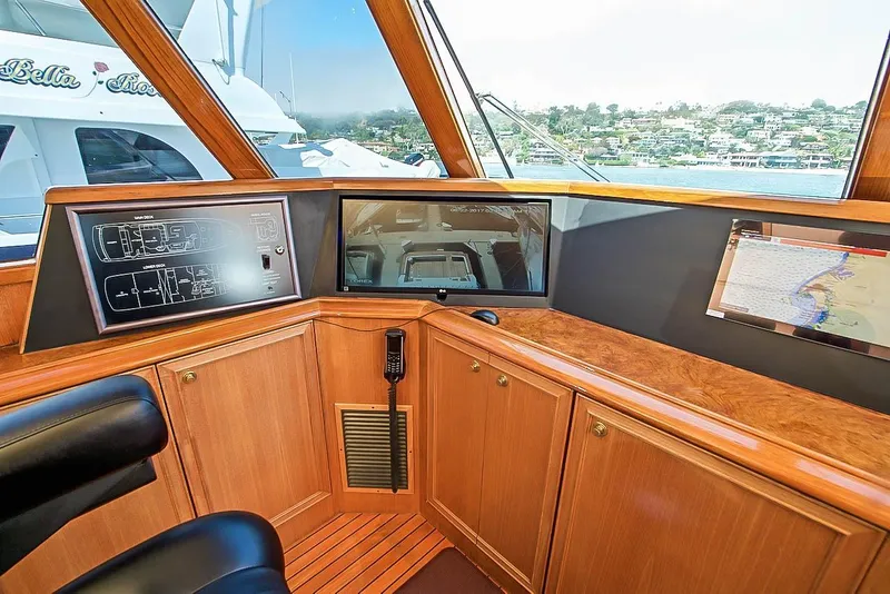 Slide: The Image of Knight & Carver Long Range Yachtfisher 1999 - 39