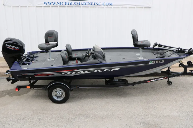 Slide: The Image of Tracker Pro 175 Team TF 2022 - 10