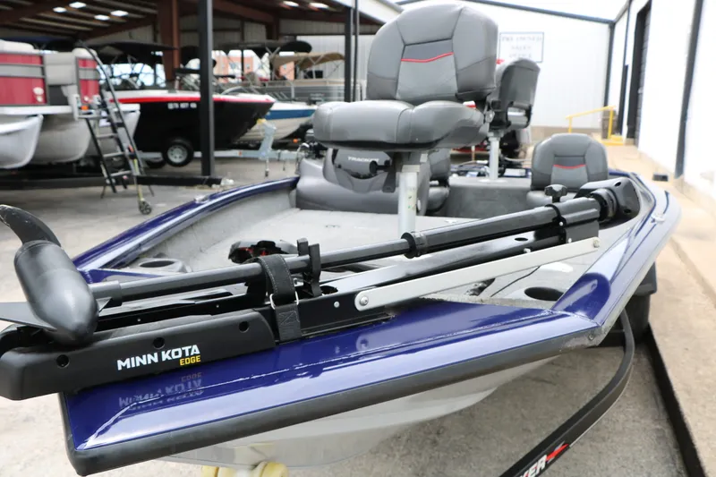 Slide: The Image of Tracker Pro 175 Team TF 2022 - 11