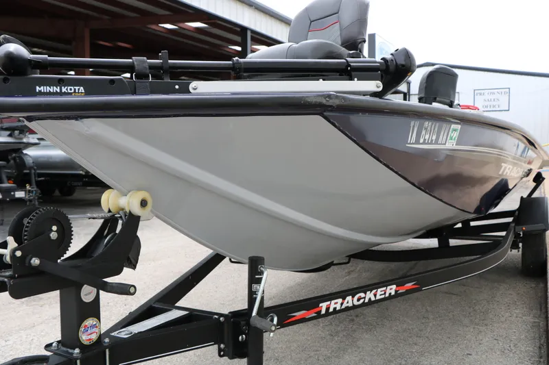 Slide: The Image of Tracker Pro 175 Team TF 2022 - 12