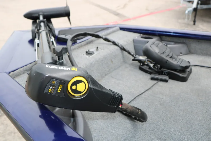 Slide: The Image of Tracker Pro 175 Team TF 2022 - 14