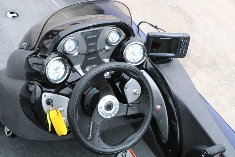 Slide: The Image of Tracker Pro 175 Team TF 2022 - 17