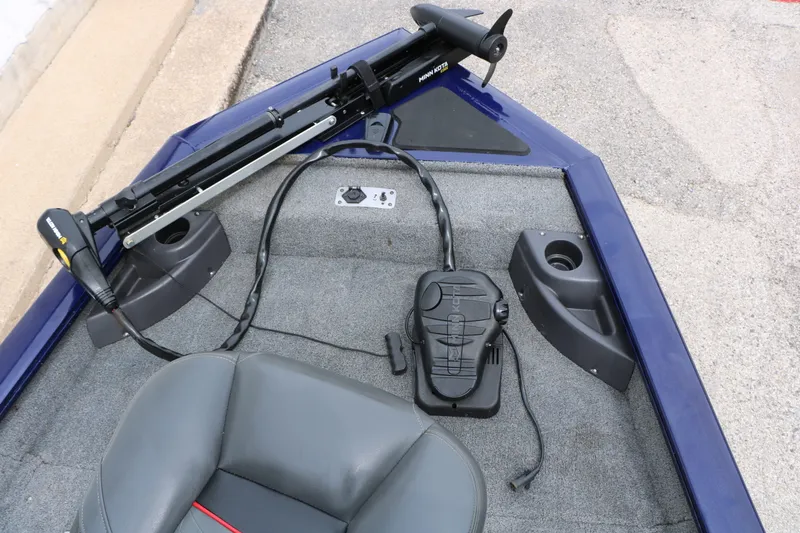 Slide: The Image of Tracker Pro 175 Team TF 2022 - 18