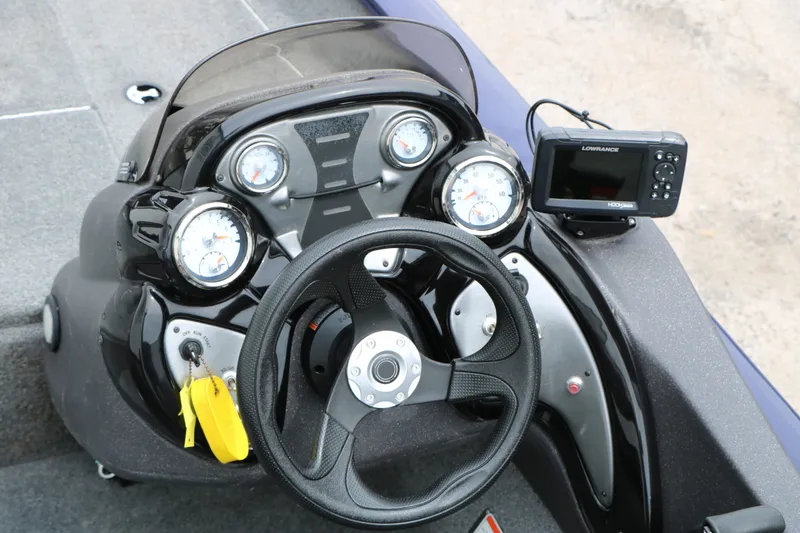 Slide: The Image of Tracker Pro 175 Team TF 2022 - 22