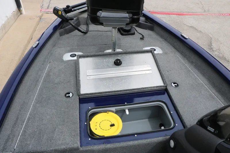 Slide: The Image of Tracker Pro 175 Team TF 2022 - 26