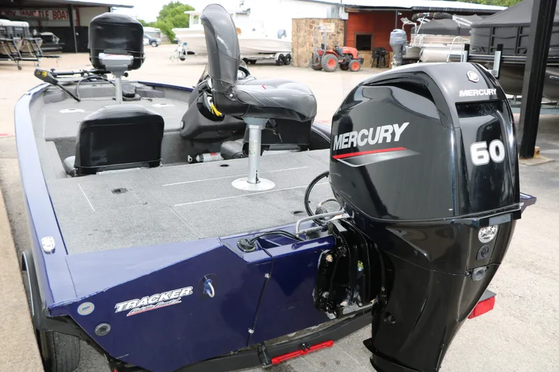 Slide: The Image of Tracker Pro 175 Team TF 2022 - 5