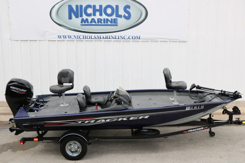 Slide: The Image of Tracker Pro 175 Team TF 2022 - 9