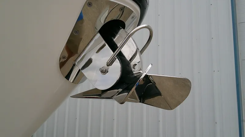 Slide: The Image of Chaparral GTS 28 2026 - 3