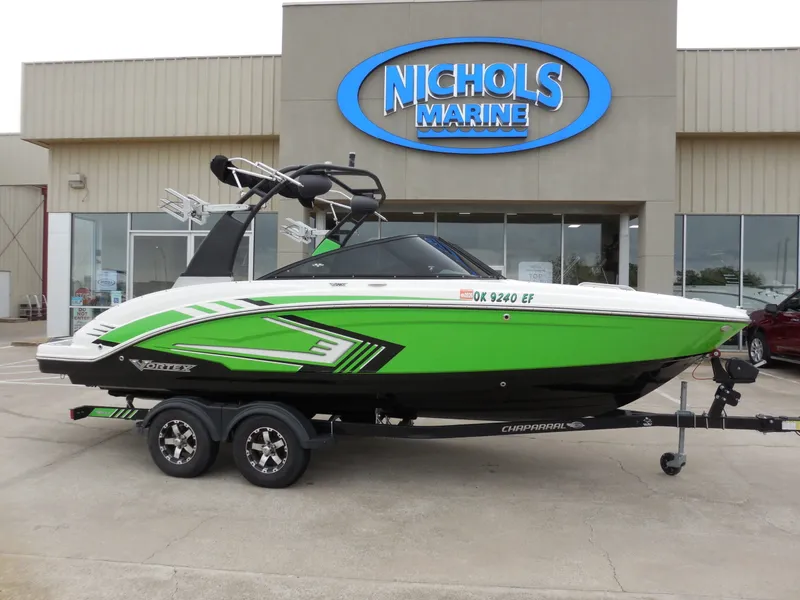 The Image of Chaparral Vortex 223 VRX 2019 - 0