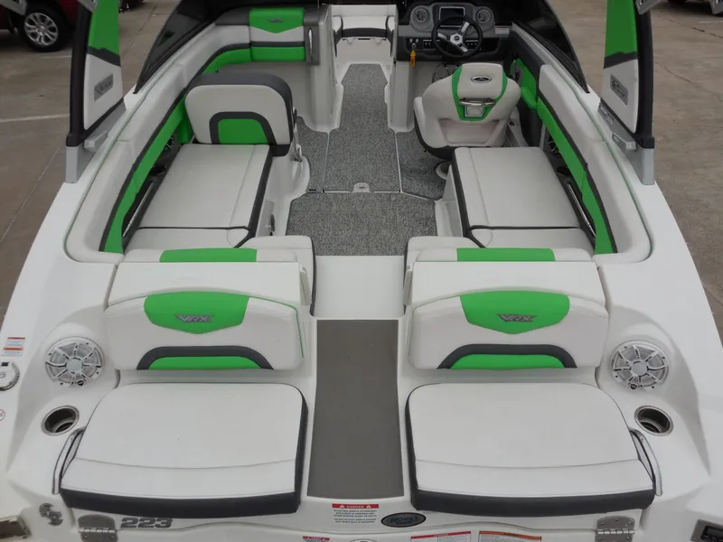 Slide: The Image of Chaparral Vortex 223 VRX 2019 - 10