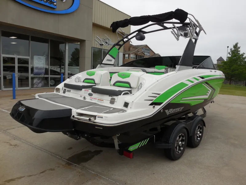 Slide: The Image of Chaparral Vortex 223 VRX 2019 - 2