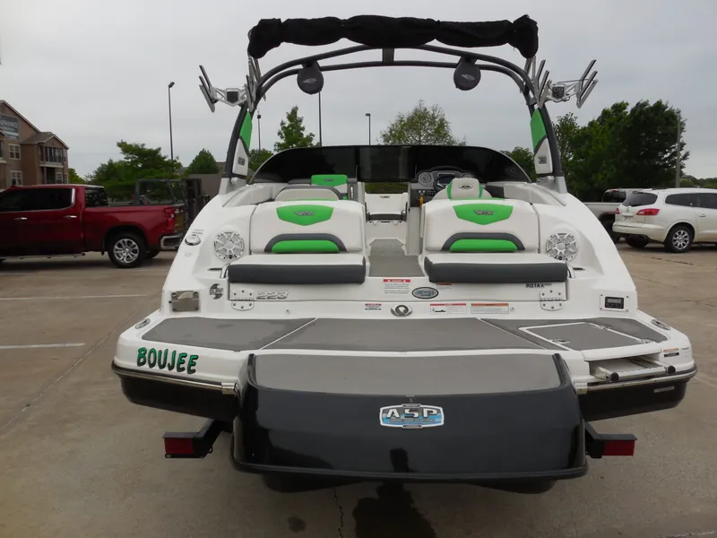 Slide: The Image of Chaparral Vortex 223 VRX 2019 - 3