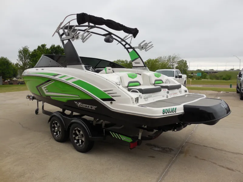 Slide: The Image of Chaparral Vortex 223 VRX 2019 - 4