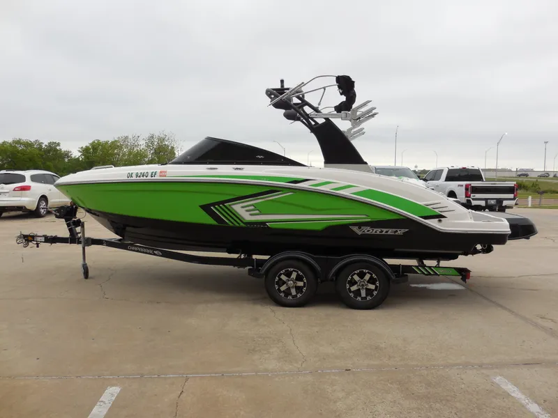 Slide: The Image of Chaparral Vortex 223 VRX 2019 - 5